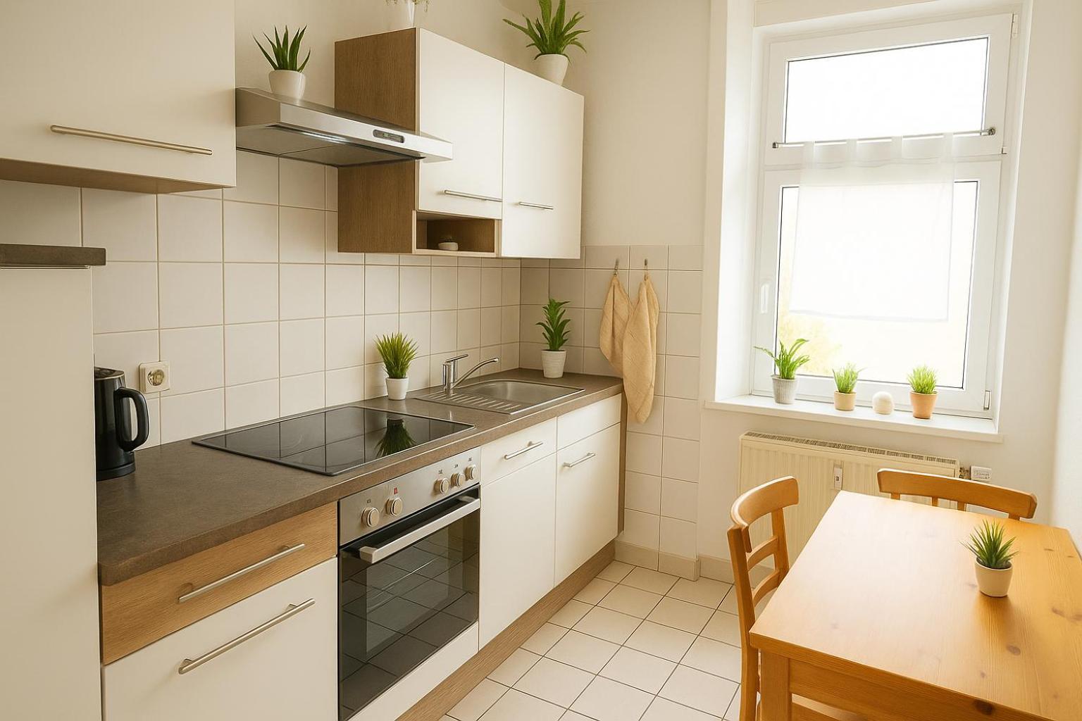 Sunnyhome Monteurwohnungen Und Apartments In Эрфурт Экстерьер фото